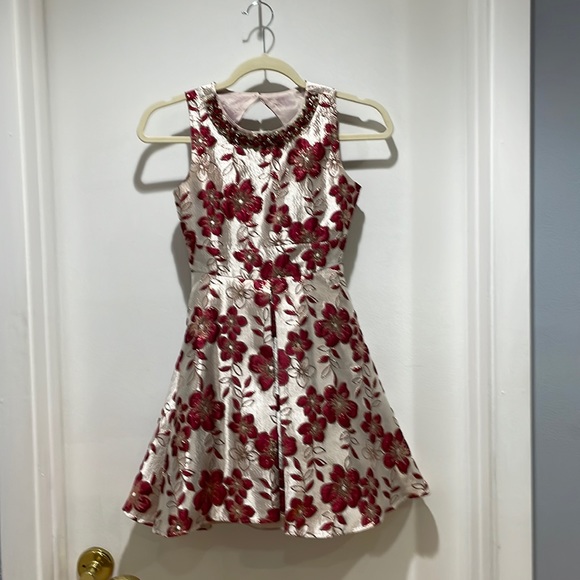 Rare Editions Other - Girls Beautiful cotillion Xmas Dress